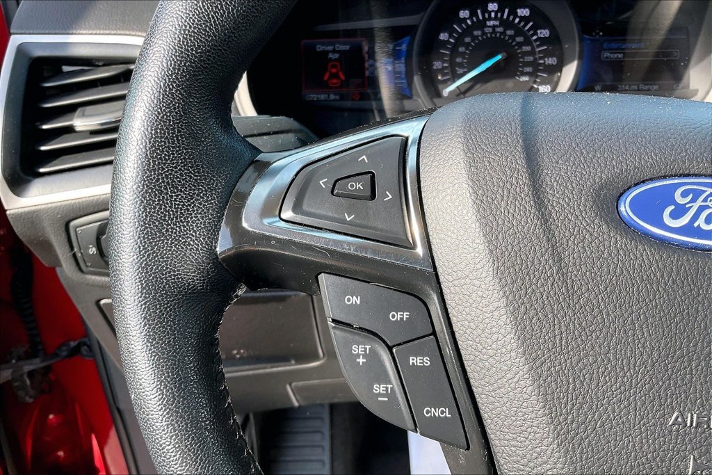 Certified 2024 Ford Edge SEL AWD/4WD image 17