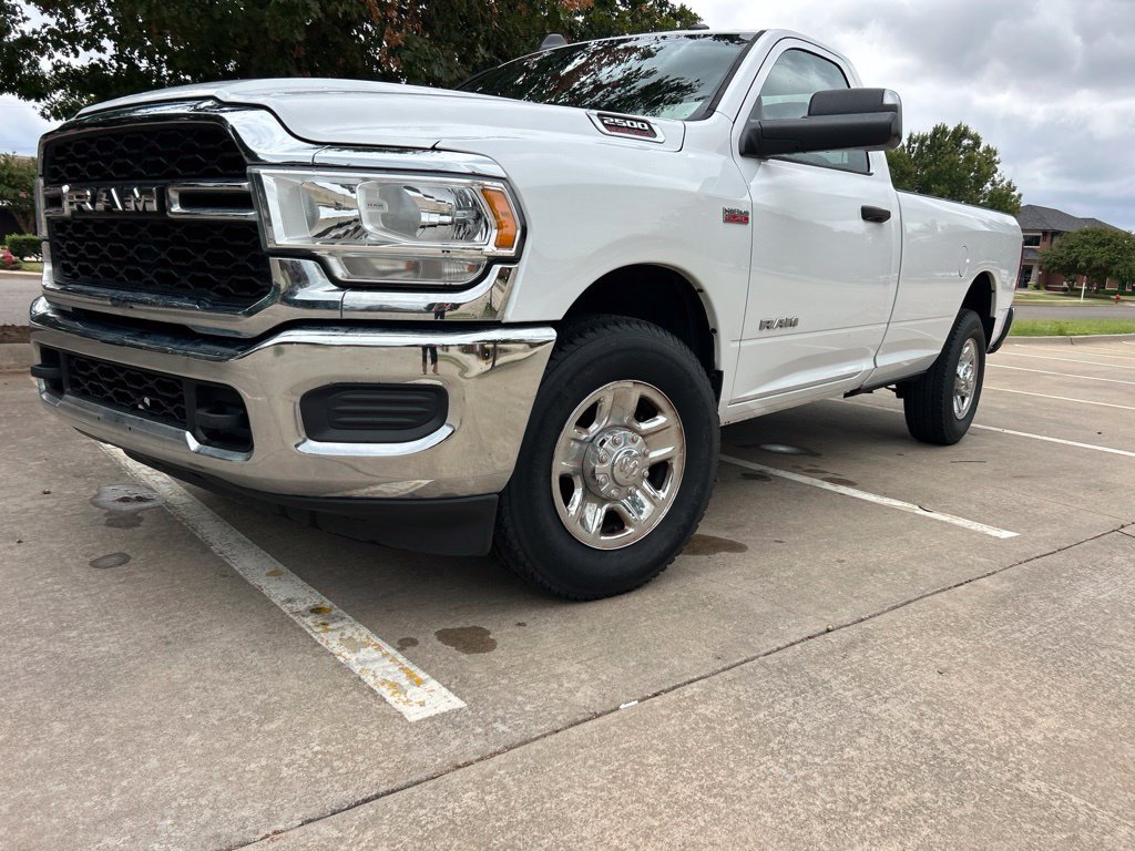 Used 2021 RAM 2500 Tradesman w/ Chrome Appearance Group RWD image 6