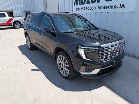 Used 2024 GMC Acadia Denali w/ Super Cruise Package AWD/4WD image 8