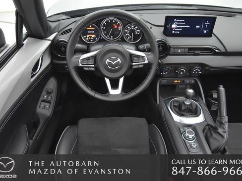 Used 2025 MAZDA MX-5 Miata Club w/ Brembo/BBS Recaro Package image 29