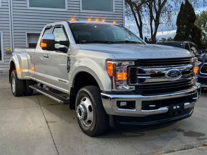 Used 2017 Ford F350 XLT w/ XLT Premium Package