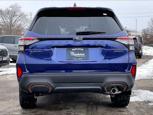 New 2026 Subaru Forester Sport image 5