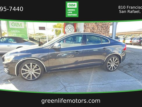 Used 2014 Volvo S60 T5 FWD image 3