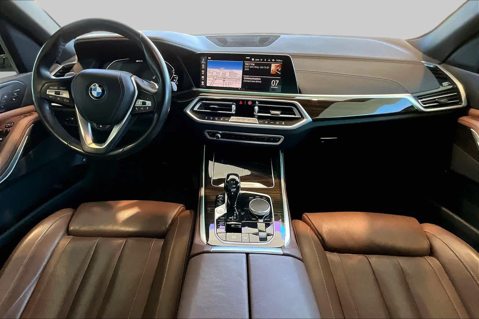 Used 2022 BMW X5 xDrive45e w/ Luxury Seating Package AWD/4WD image 15