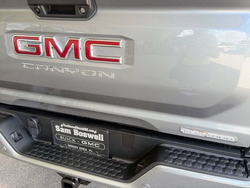 New 2026 GMC Canyon Elevation w/ Convenience Package RWD image 40