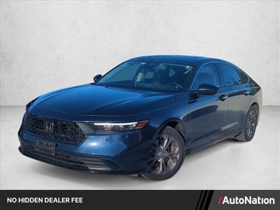 Used 2024 Honda Accord EX-L