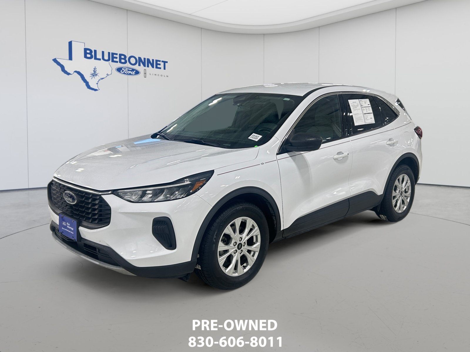 Certified 2024 Ford Escape Active FWD image 1