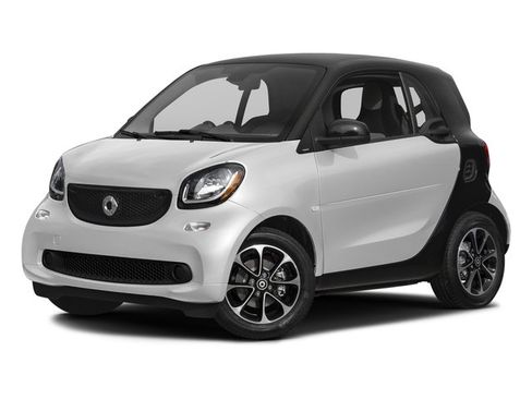 Used 2016 smart fortwo passion RWD image 1