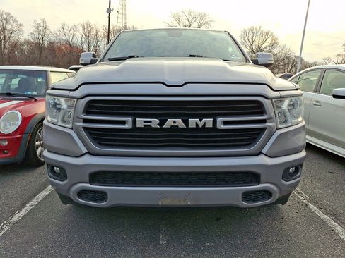 Used 2020 RAM 1500 Big Horn image 2