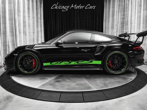 Used 2019 Porsche 911 GT3 RS image 38