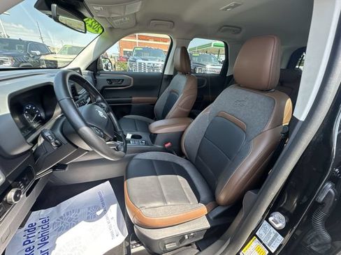 Used 2023 Ford Bronco Sport Outer Banks w/ Tech Package AWD/4WD image 19
