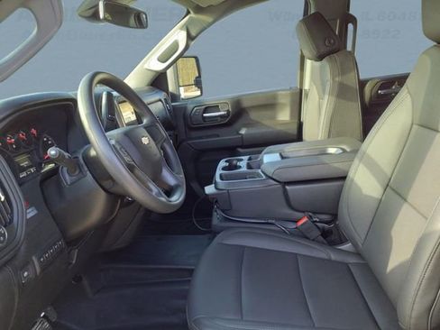 New 2025 Chevrolet Silverado 3500 W/T w/ WT Convenience Package AWD/4WD image 6