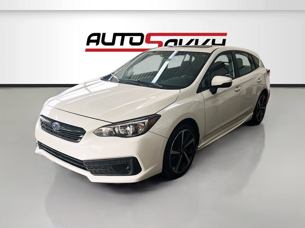 Used 2023 Subaru Impreza 2.0i Sport AWD/4WD image 3