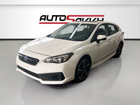 Used 2023 Subaru Impreza 2.0i Sport AWD/4WD image 3