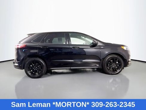Used 2022 Ford Edge ST-Line image 8