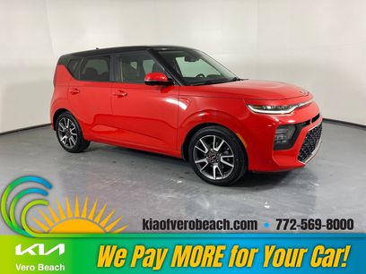 Used 2020 Kia Soul GT-Line Turbo