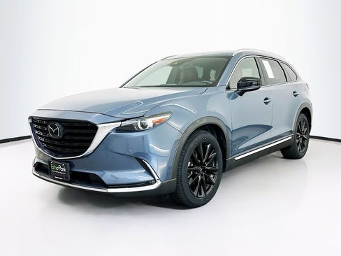 Used 2023 MAZDA CX-9 Carbon Edition image 3