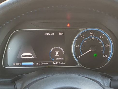 Used 2024 Nissan Leaf SV Plus image 25