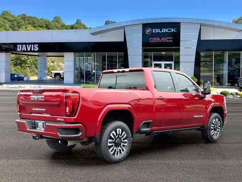 Used 2022 GMC Sierra 2500 AT4 w/ AT4 Preferred Package AWD/4WD image 6