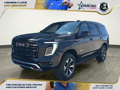 New 2026 GMC Yukon AT4 Ultimate
