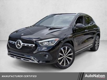 Certified 2022 Mercedes-Benz GLA 250 GLA 250