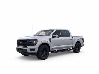 New 2025 Ford F150 Lariat w/ Equipment Group 501A Mid