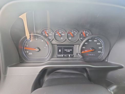 New 2026 Chevrolet Silverado 3500 W/T w/ WT Convenience Package AWD/4WD image 19