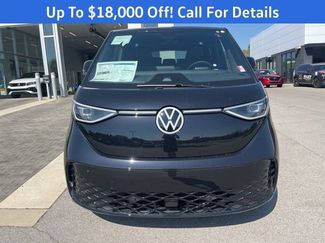 New 2025 Volkswagen ID. Buzz Pro S video 2