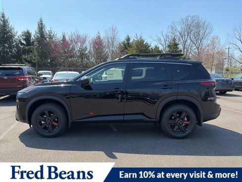 New 2026 Nissan Rogue SV AWD/4WD image 5