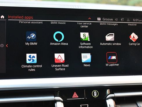 Used 2022 BMW M440i Convertible image 60