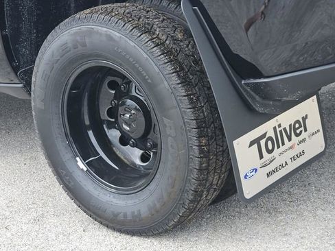 New 2026 RAM 3500 Big Horn image 8