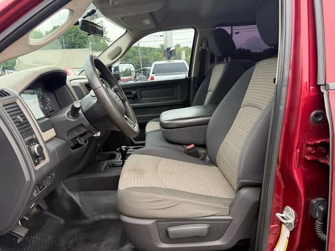 Used 2012 RAM 3500 ST w/ Chrome Appearance Group AWD/4WD image 7