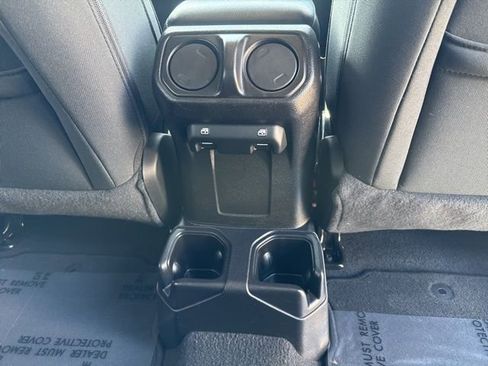Certified 2021 Jeep Wrangler Unlimited Sport AWD/4WD image 26