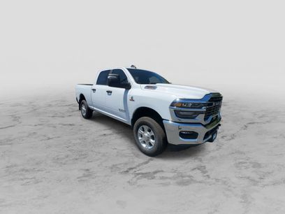 New 2025 RAM 2500 Big Horn w/ Cold Weather Group