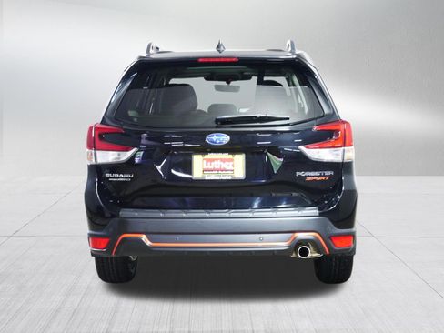 Used 2024 Subaru Forester Sport AWD/4WD image 6