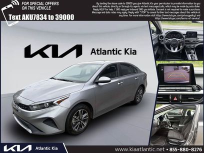 Certified 2024 Kia Forte LXS