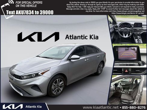 Certified 2024 Kia Forte LXS FWD image 1