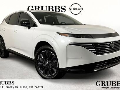 New 2025 Nissan Murano Platinum w/ Cargo Package