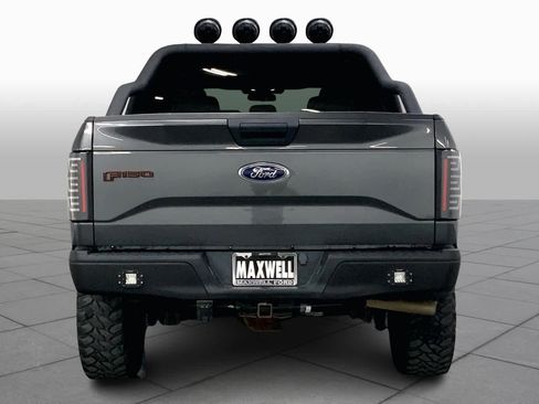 Used 2015 Ford F150 XLT AWD/4WD image 5