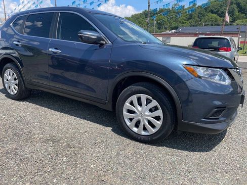 Used 2015 Nissan Rogue S AWD/4WD image 6