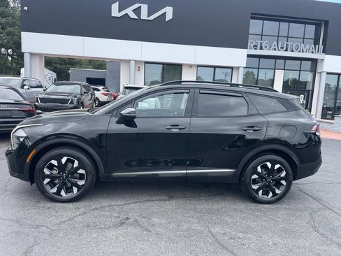 Used 2023 Kia Sportage X-Line AWD/4WD image 2