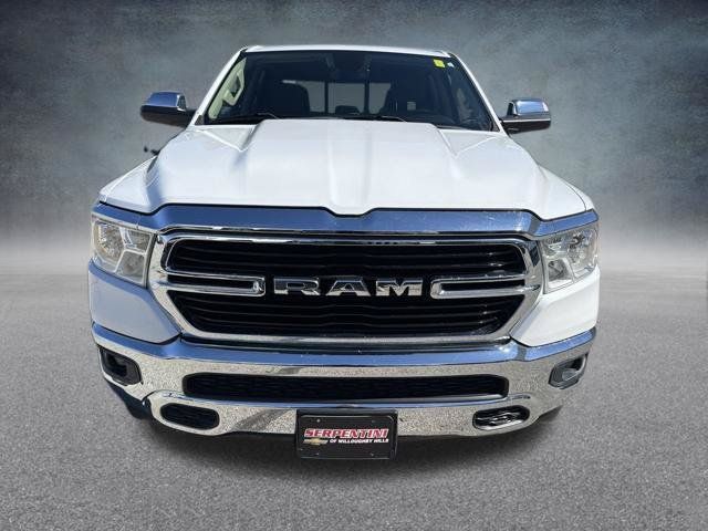 Used 2020 RAM 1500 Big Horn AWD/4WD image 3