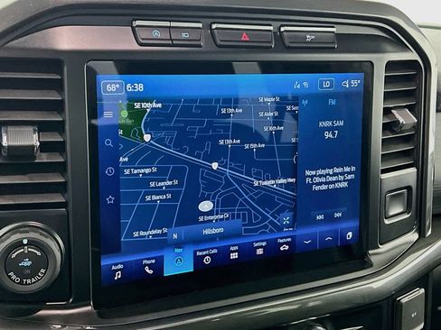 Used 2023 Ford F150 XLT w/ Equipment Group 302A High AWD/4WD image 13