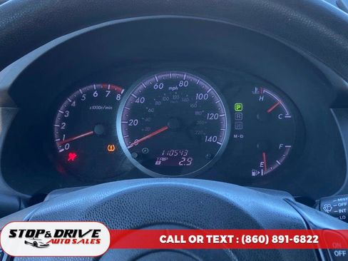 Used 2009 MAZDA MAZDA5 Sport image 14