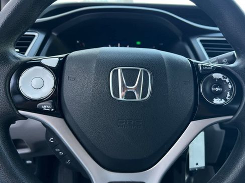 Used 2013 Honda Civic LX image 23