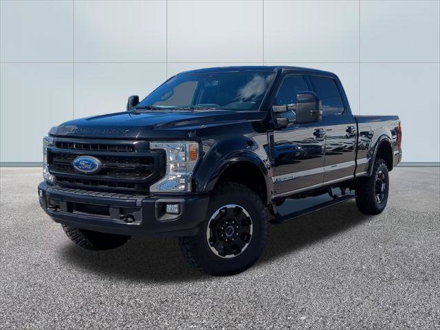 Used 2022 Ford F250 Lariat w/ Tremor Off-Road Package AWD/4WD image 1