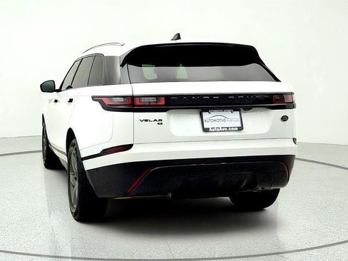 Used 2021 Land Rover Range Rover Velar R-Dynamic S AWD/4WD image 6