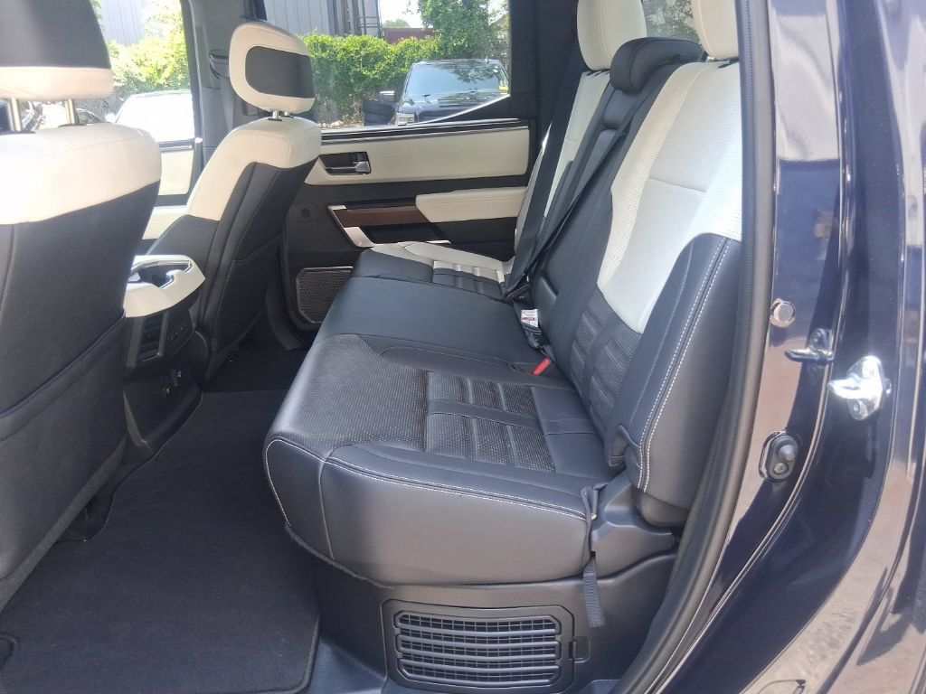 Used 2024 Toyota Tundra Capstone AWD/4WD image 15