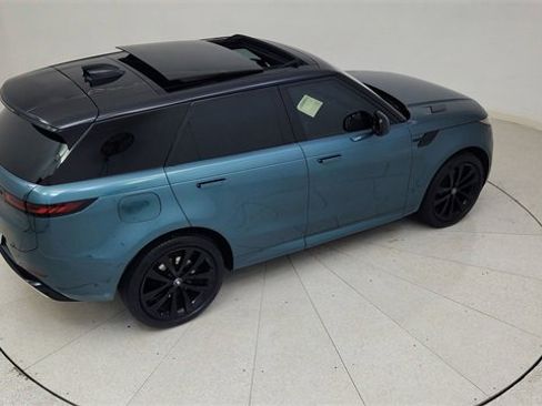 Used 2025 Land Rover Range Rover Sport Dynamic SE image 84