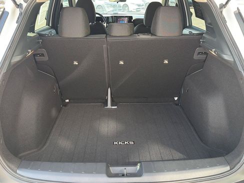 Used 2025 Nissan Kicks S FWD image 8